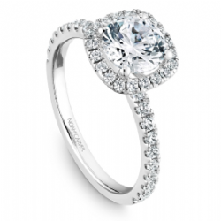 Noam Carver  Engagement Ring B395-01WM-150A