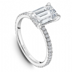 Noam Carver  Engagement Ring B185-02WM-150A