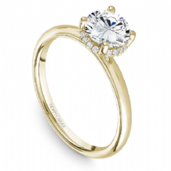 Noam Carver  Engagement Ring B223-01WM-150A