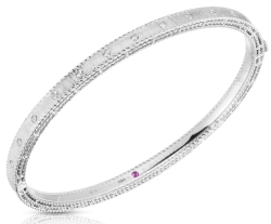 ROBERTO COIN PRINCESS DIAMOND BANGLE