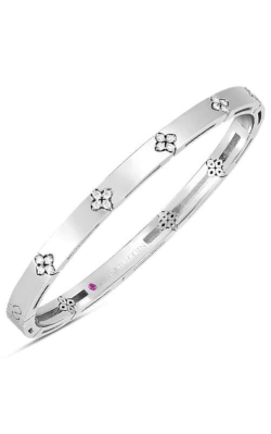 ROBERTO COIN LOVE IN VERONA DIAMOND BANGLE BRACELET