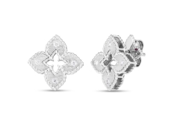 ROBERTO COIN PETITE VENETIAN PRINCESS EARRINGS