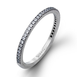 Simon G  Wedding Band PR108B