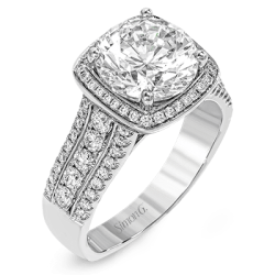Simon G  Engagement Ring MR2614