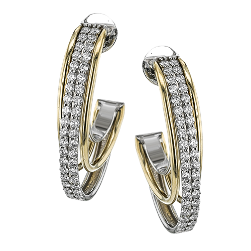 Simon g earrings new arrivals