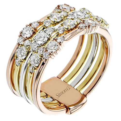 Shop the Simon G Ring LR2916 Adlers Jewelers