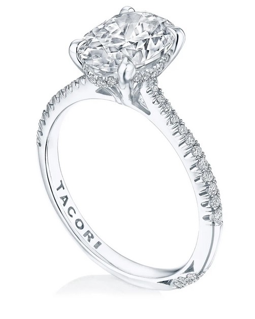 Tacori knock off engagement rings 2025