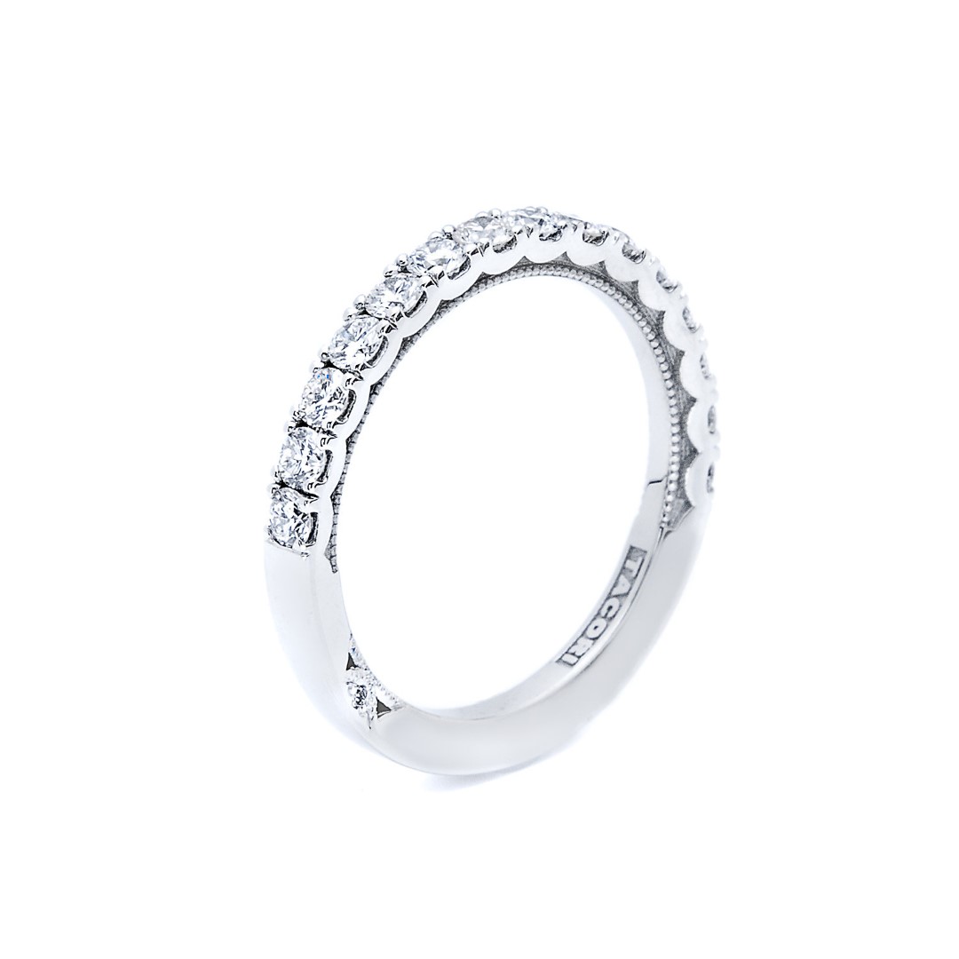 Tacori clean crescent deals