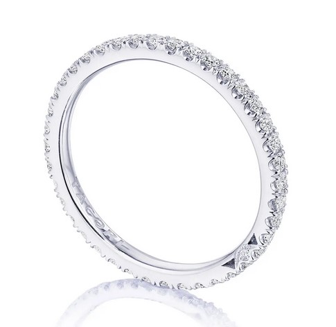 Tacori eternity ring clearance