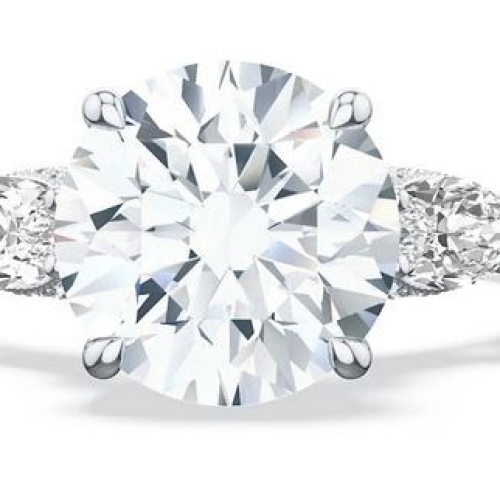 Tacori moissanite shop