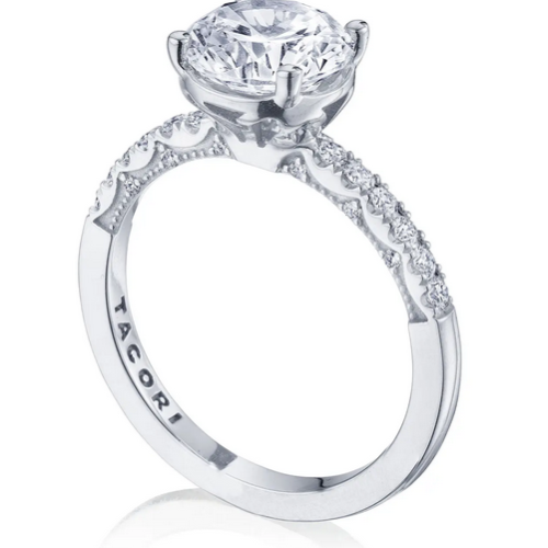 Tacori coastal crescent discount