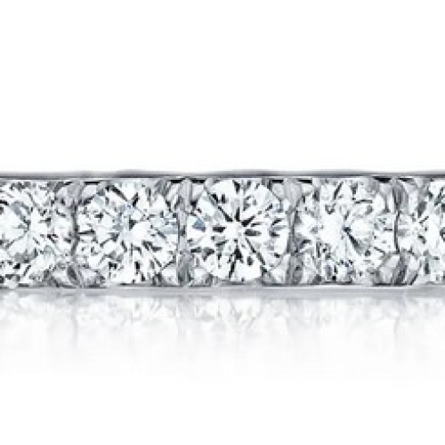 Tacori petite crescent wedding band on sale