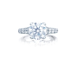 TACORI ROYAL T Wedding Band HT 2633 6.5