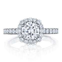 TACORI FULL BLOOM Engagement Ring 37-2 CU6