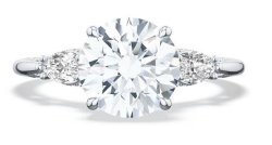 TACORI Tacori Engagement Ring 2685 RD 9 W