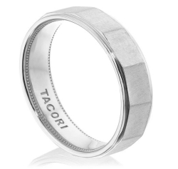 TACORI GEOMETRIC Wedding Band 147-6YS