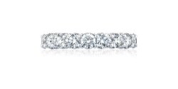 TACORI FOUNDERS Engagement Ring HT 2581 RD 8 W