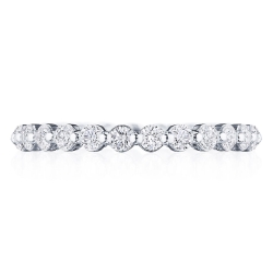 TACORI FOUNDERS Engagement Ring HT 2671 RD 10