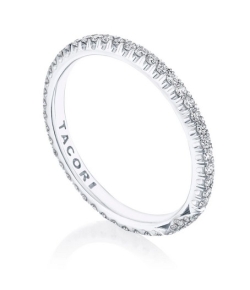 TACORI SIMPLY TACORI Wedding Band 2670 1.5 B 3/4 Y