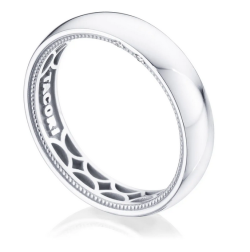 TACORI GENTLEMANS Wedding Band P600-5.5 FW