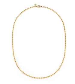 TEMPLE ST CLAIR 3MM BALL CHAIN