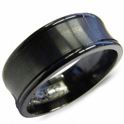 Torque  Wedding Band TI-0067-R10