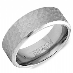 Torque  Wedding Band TI-0205-R10