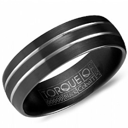 Torque  Wedding Band CBB-7037