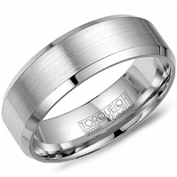 Torque  Wedding Band CB-7146