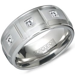 Torque  Wedding Band CB-2128