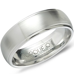 Torque  Wedding Band CB-7137