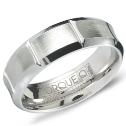 Torque  Wedding Band CB-7123