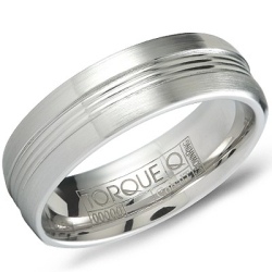 Torque  Wedding Band CB-7130