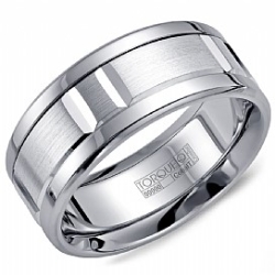 Torque  Wedding Band CB-1111