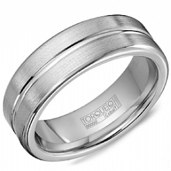 Torque  Wedding Band CB-7010