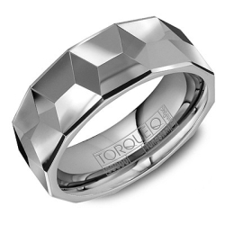 Torque  Wedding Band TU-0028