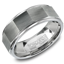 Torque  Wedding Band TU-0029