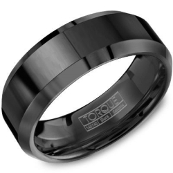 Torque  Wedding Band TU-0037