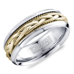 Torque  Wedding Band CW019MYY75