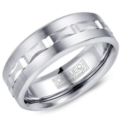 Torque  Wedding Band CW104MW75