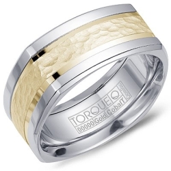 Torque  Wedding Band CW052MY9