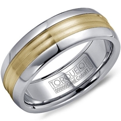 Torque  Wedding Band CW024MY75