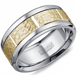 Torque  Wedding Band CW018MY9