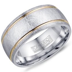 Torque  Wedding Band CW105MY9