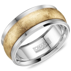 Torque  Wedding Band CW115MY9