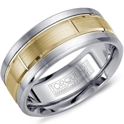 Torque  Wedding Band CW008MY9