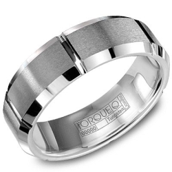 Torque  Wedding Band TU-0001