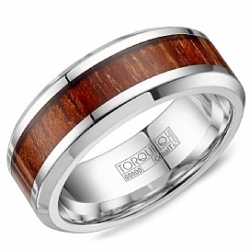 Torque  Wedding Band CB-0002