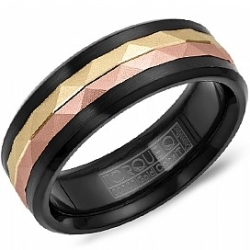 Torque  Wedding Band CB075MRY75