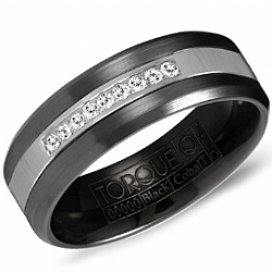 Torque  Wedding Band CBB-2131